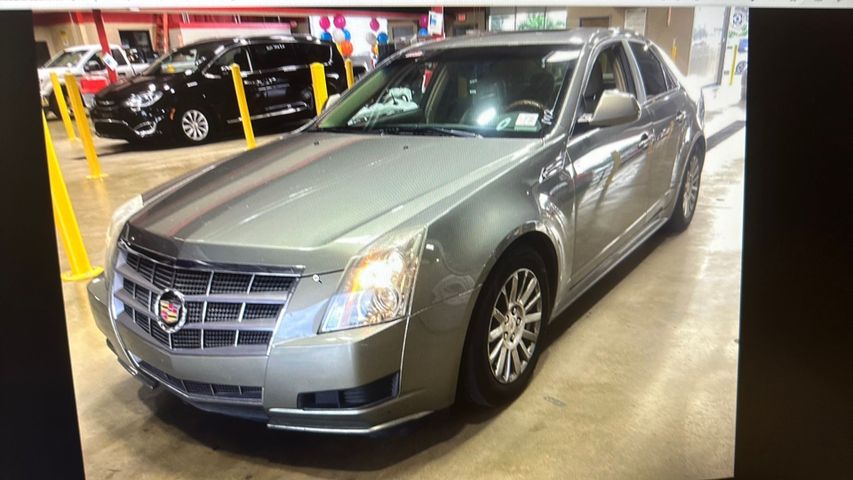 2010 Cadillac CTS 3.0L V6 Luxury