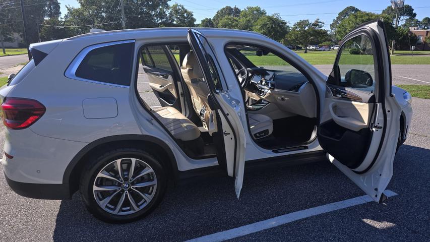 2018 BMW X3 xDrive30i photo 11