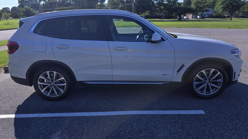 2018 BMW X3 xDrive30i photo 5