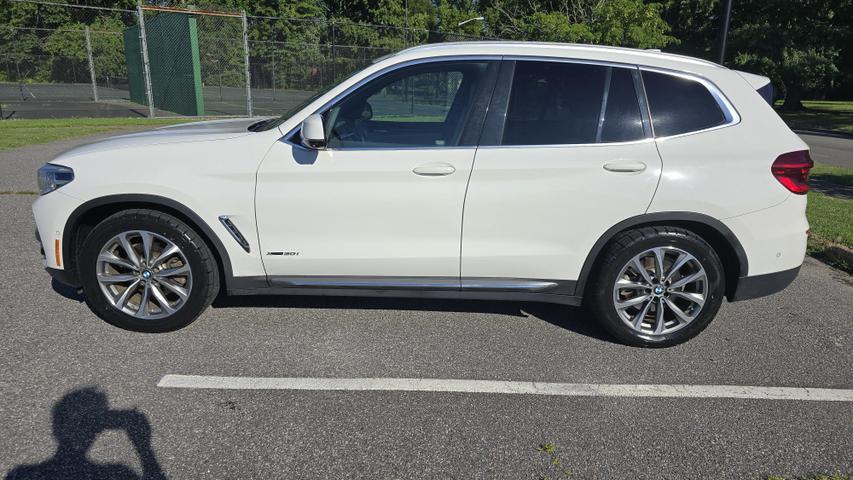 2018 BMW X3 xDrive30i photo 9