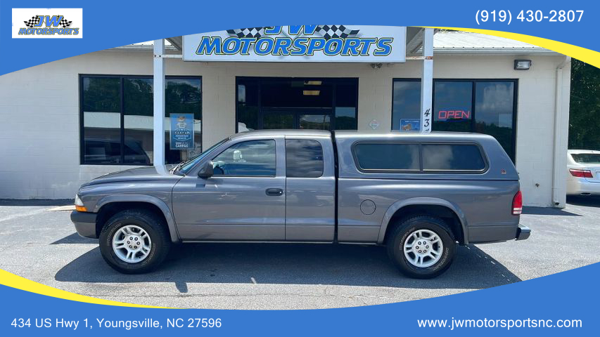2004 Dodge Dakota Sport