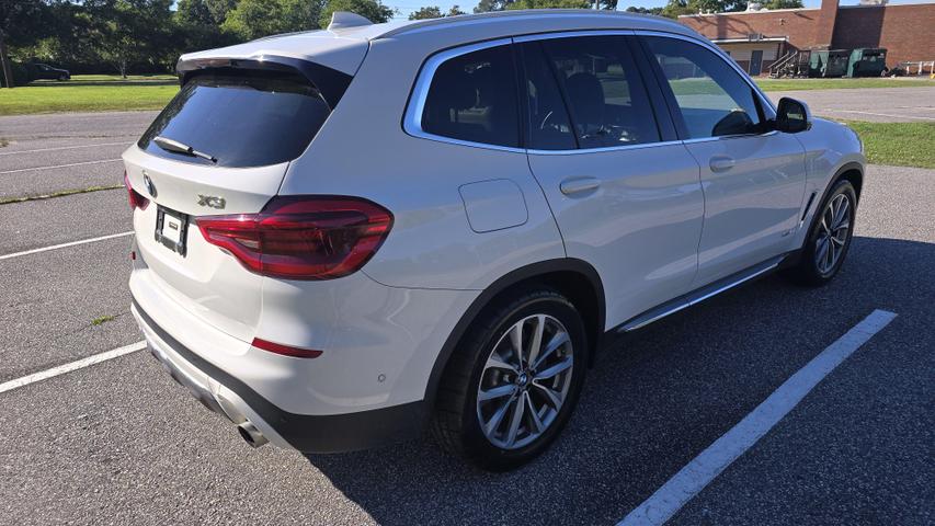 2018 BMW X3 xDrive30i photo 6