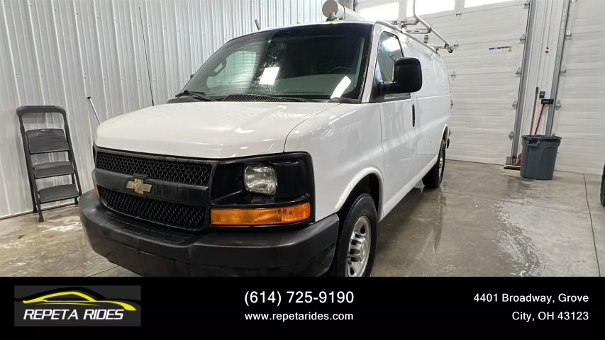 2017 Chevrolet Express 2500