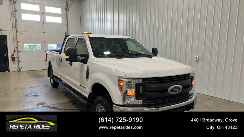 2019 Ford Super Duty F-250 XL