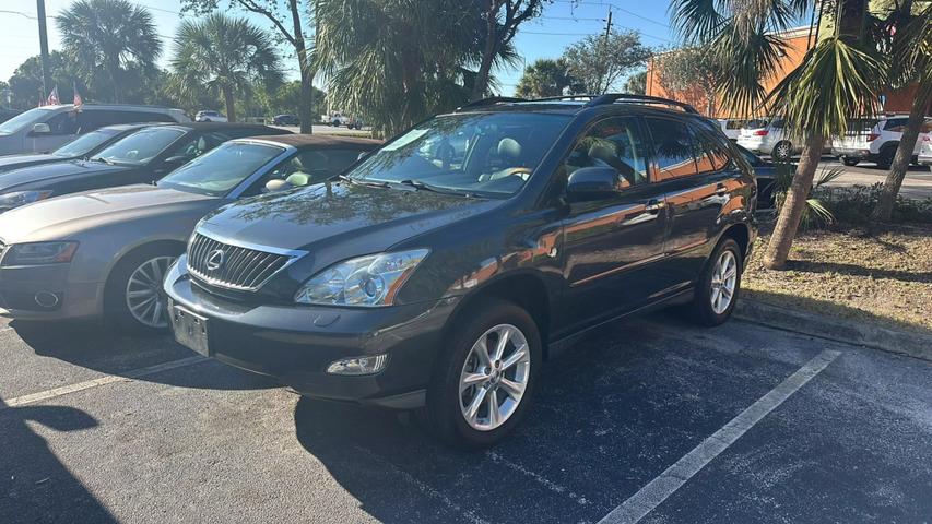 2009 Lexus RX 350 photo 5