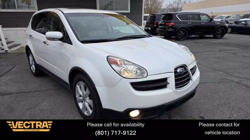 2007 Subaru B9 Tribeca Ltd. 7-Pass.