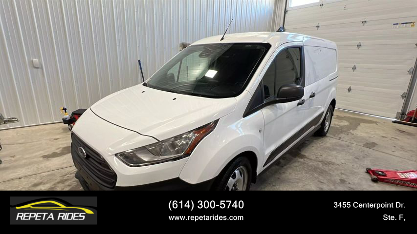 2019 Ford Transit Connect XL
