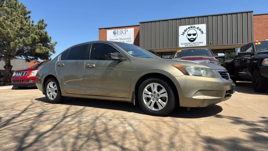 2009 Honda Accord LX-P