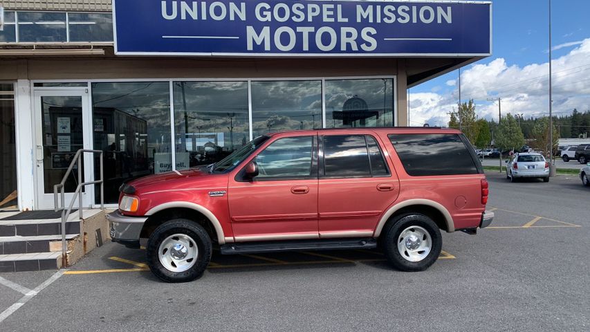 1998 Ford Expedition Eddie Bauer