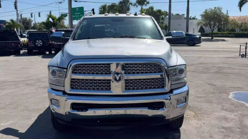 Used 2018 RAM Ram 3500 Pickup Laramie with VIN 3C63RRJL9JG254651 for sale in West Palm Beach, FL