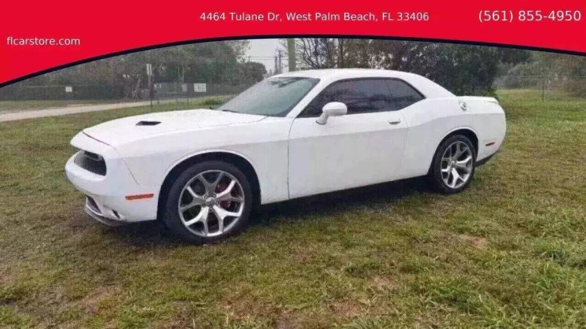 Used 2016 Dodge Challenger SXT with VIN 2C3CDZAG9GH149180 for sale in West Palm Beach, FL