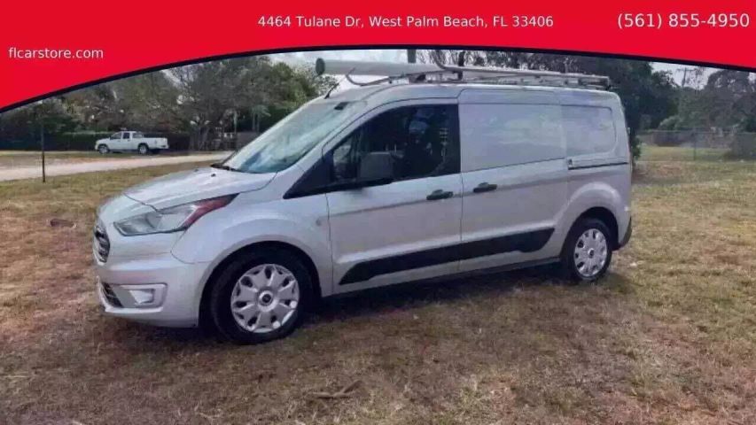 Used 2019 Ford Transit Connect XLT with VIN NM0LS7F26K1410157 for sale in West Palm Beach, FL