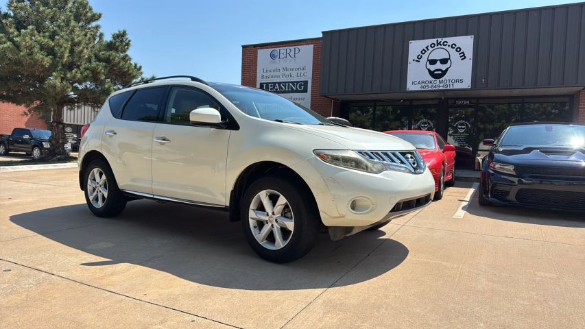 2009 Nissan Murano SL