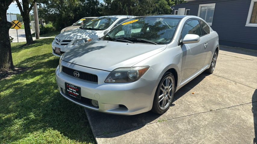 2005 Scion tC Base