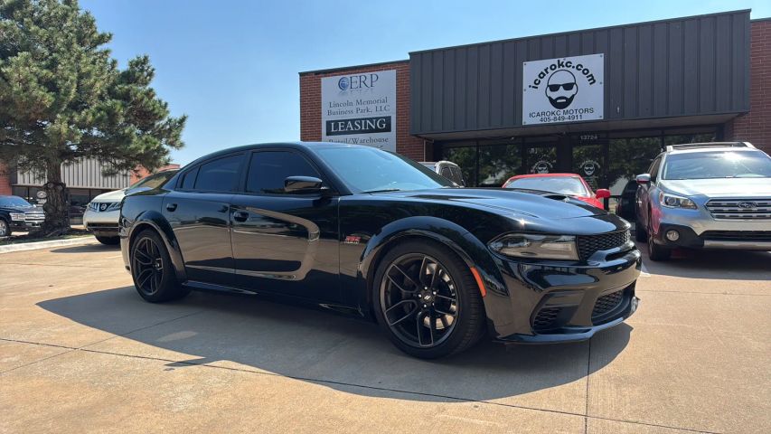 2021 Dodge Charger Scat Pack