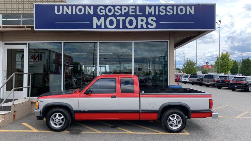 1996 Dodge Dakota Sport