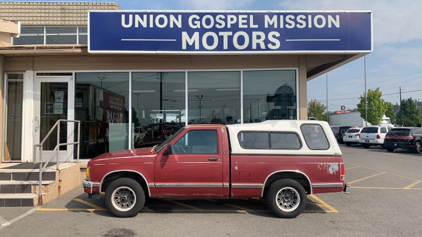 1992 GMC Sonoma 