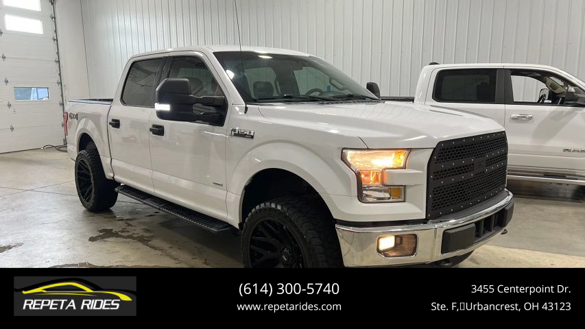 2017 Ford F-150 XL