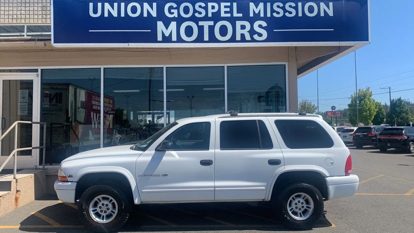 1999 Dodge Durango SLT