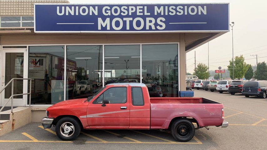 1992 Toyota Pickup Deluxe