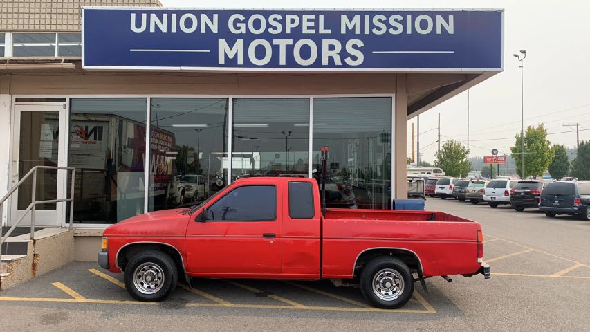 1993 Nissan Truck Base