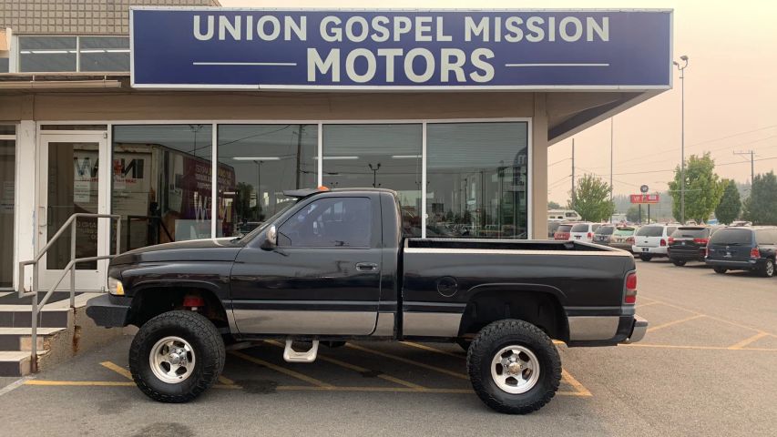1994 Dodge Ram 1500 