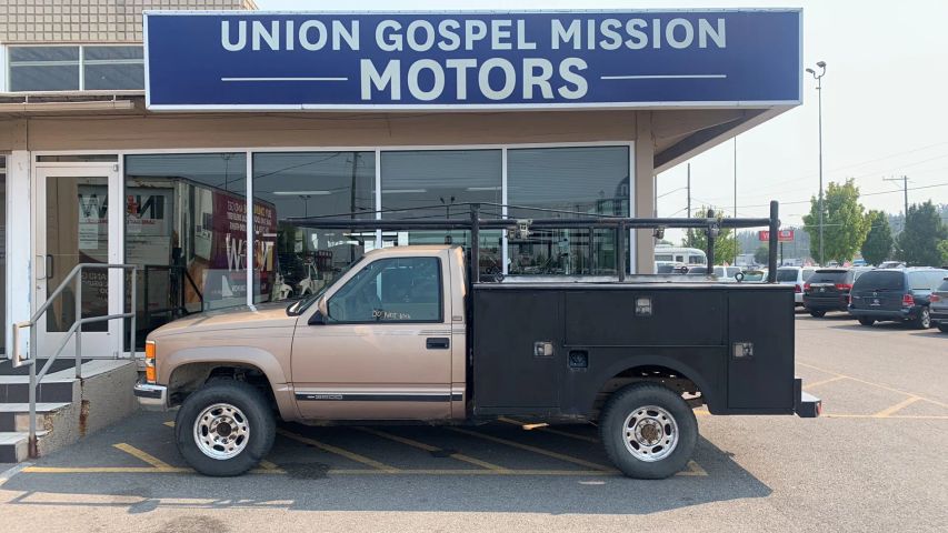 1994 Chevrolet C/K 3500 