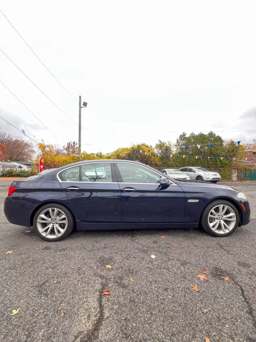 2015 BMW 5 Series 535i photo 8