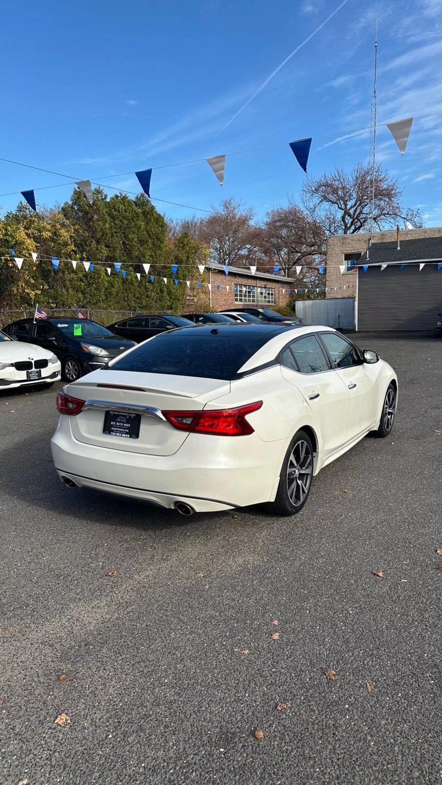 2016 Nissan Maxima SL photo 7