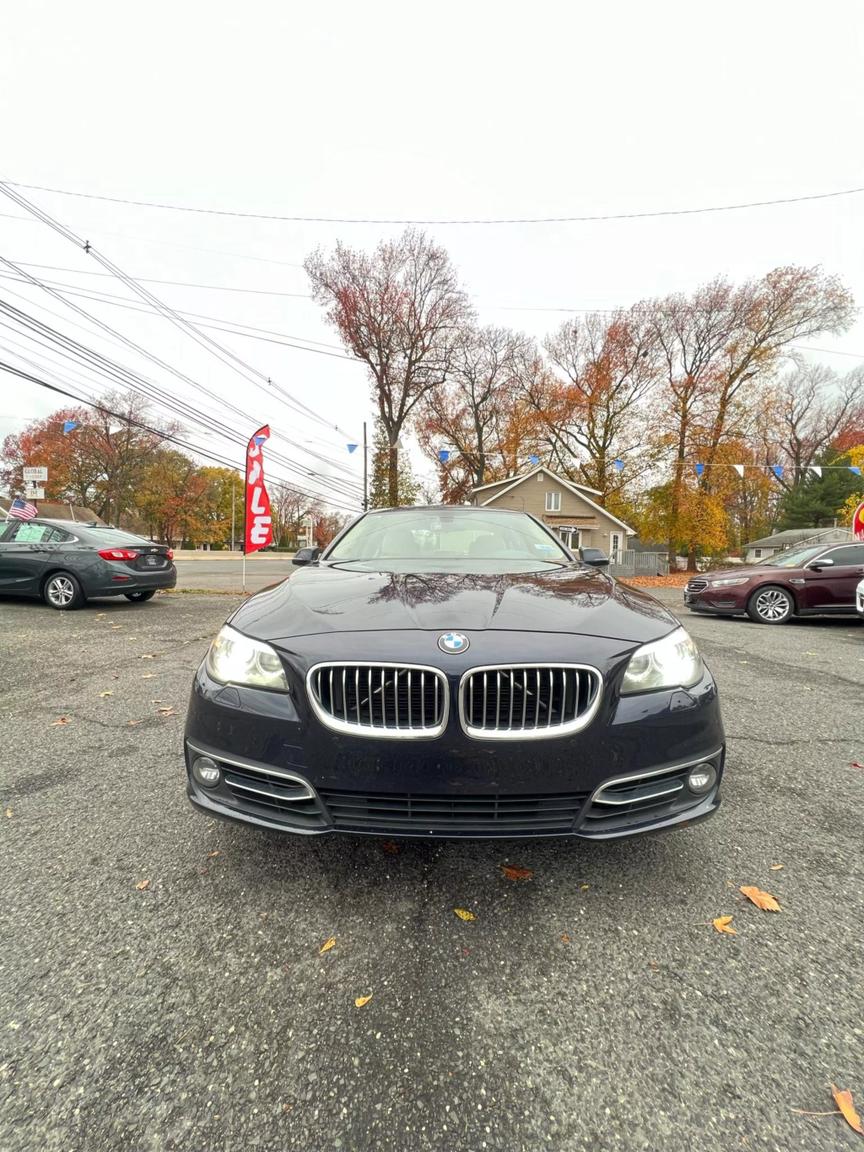 2015 BMW 5 Series 535i photo 2