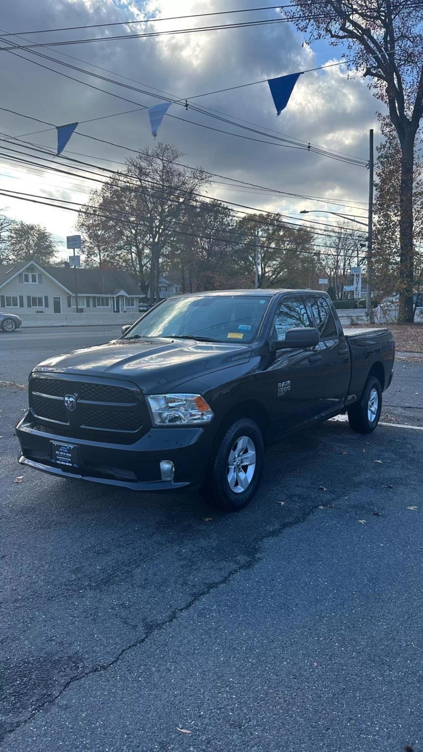 2019 RAM Ram 1500 Classic Express photo 3