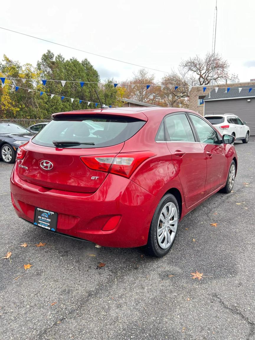 2017 Hyundai Elantra GT GT photo 7