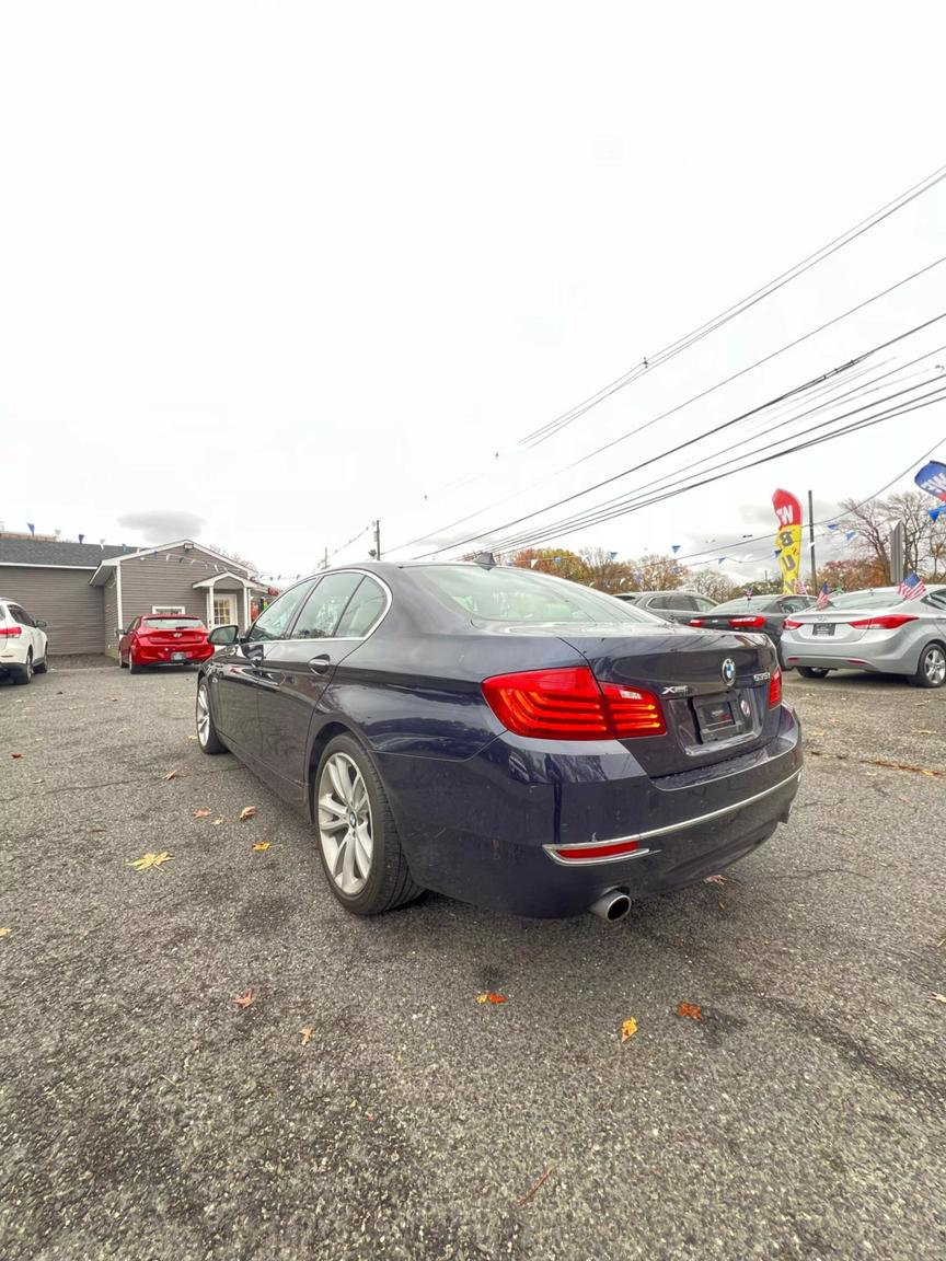 2015 BMW 5 Series 535i photo 5