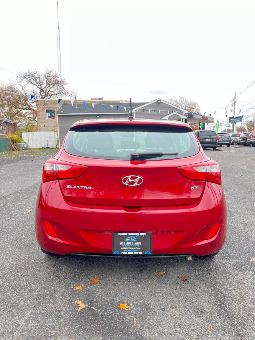 2017 Hyundai Elantra GT GT photo 6