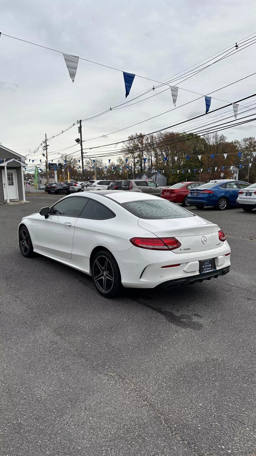 2017 Mercedes-Benz C-Class C300 photo 5