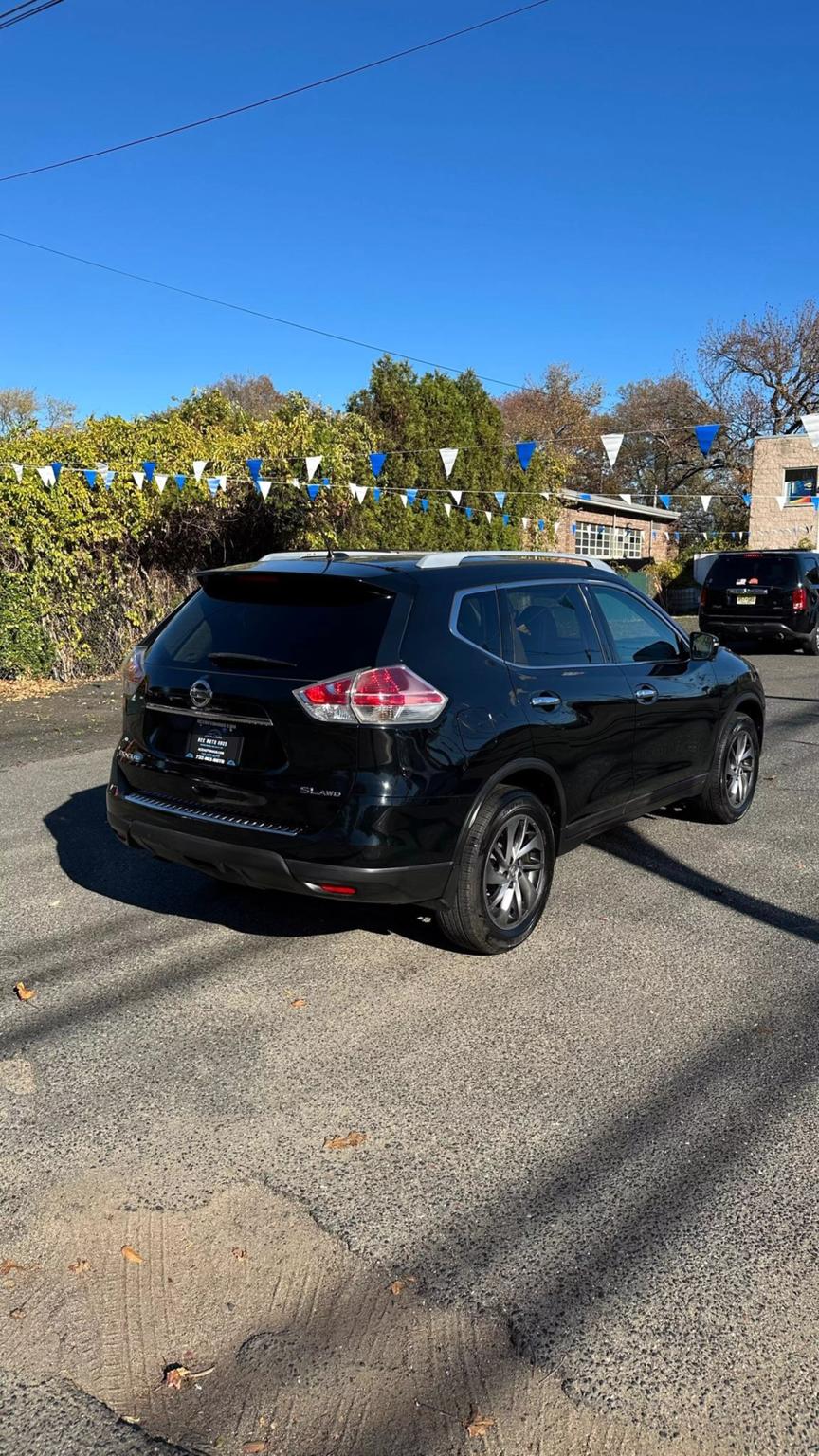 2015 Nissan Rogue SL photo 7