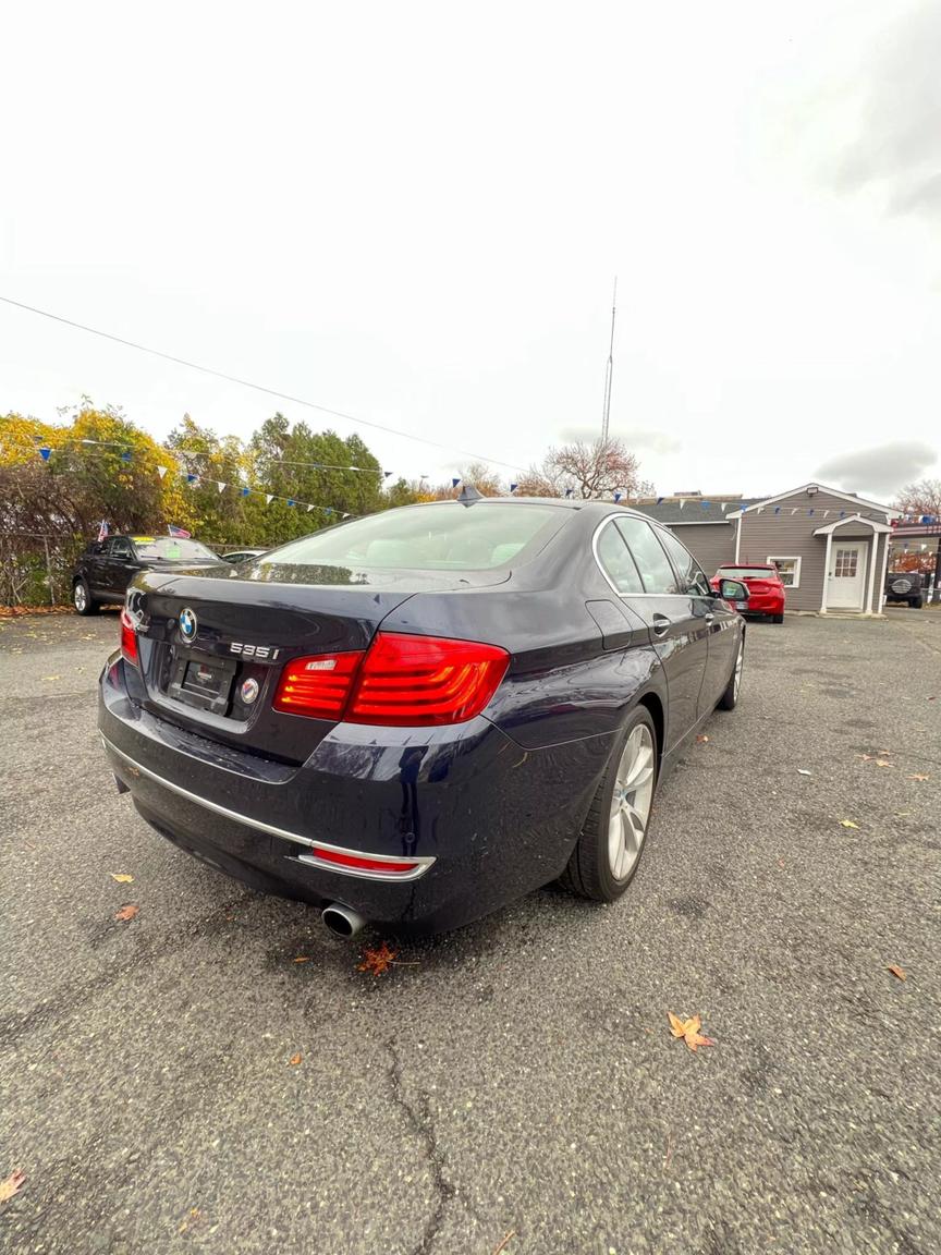 2015 BMW 5 Series 535i photo 7