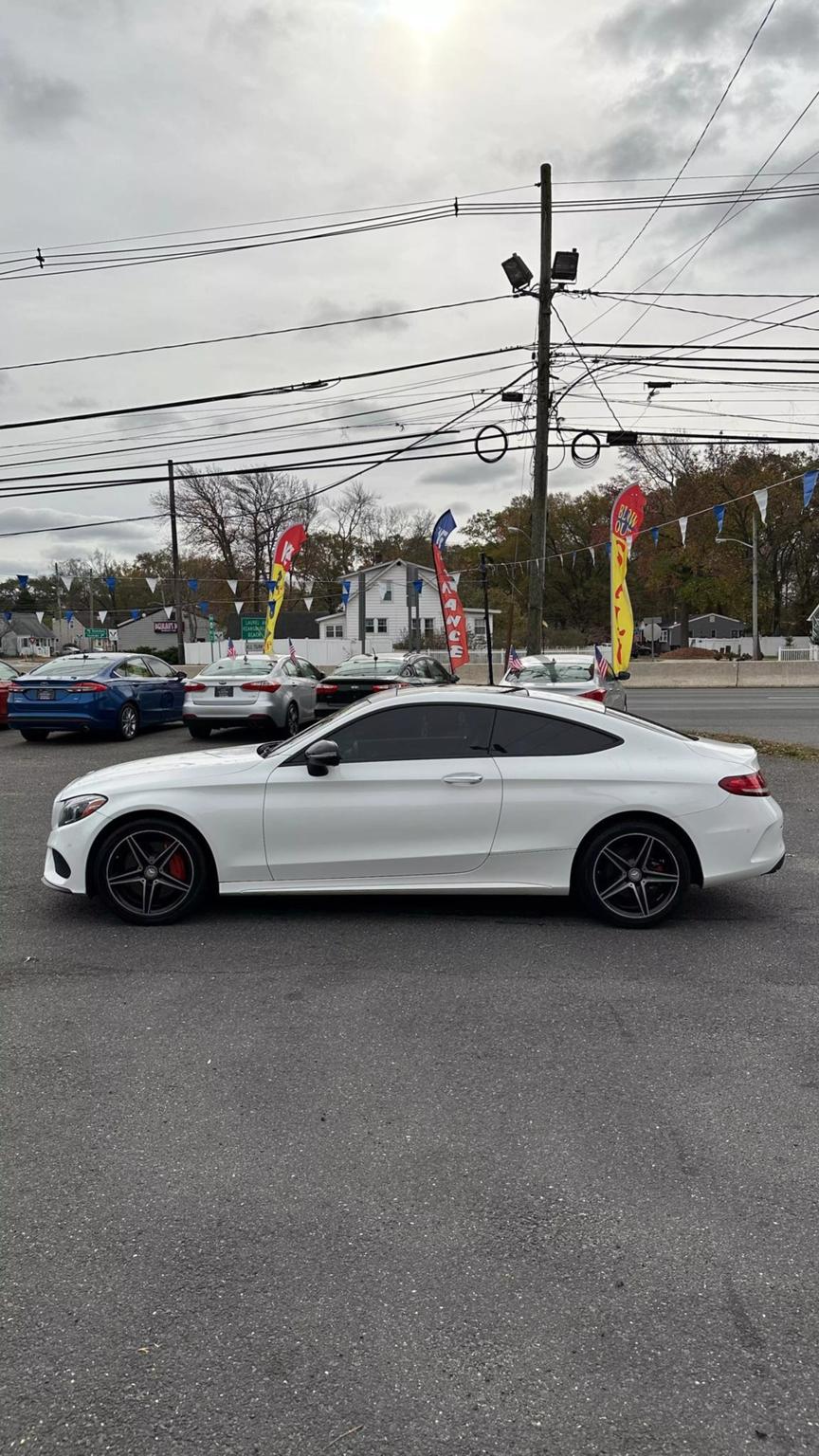 2017 Mercedes-Benz C-Class C300 photo 4