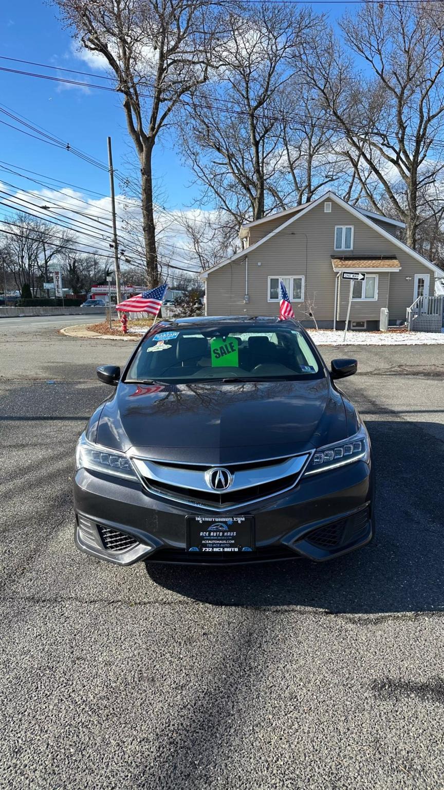 2016 Acura ILX Premium photo 2