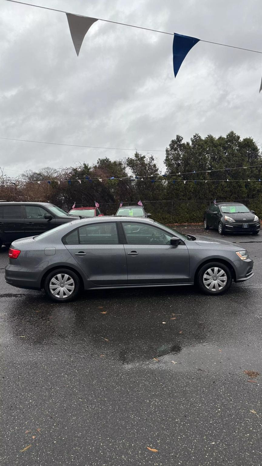 2015 Volkswagen Jetta S photo 8