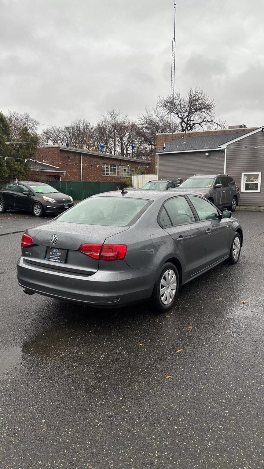 2015 Volkswagen Jetta S photo 7