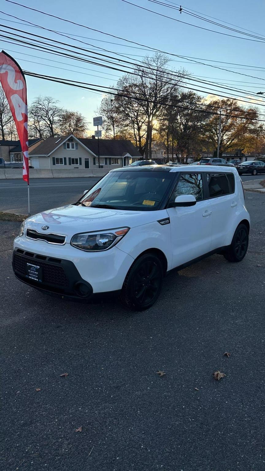 2015 Kia Soul + photo 3