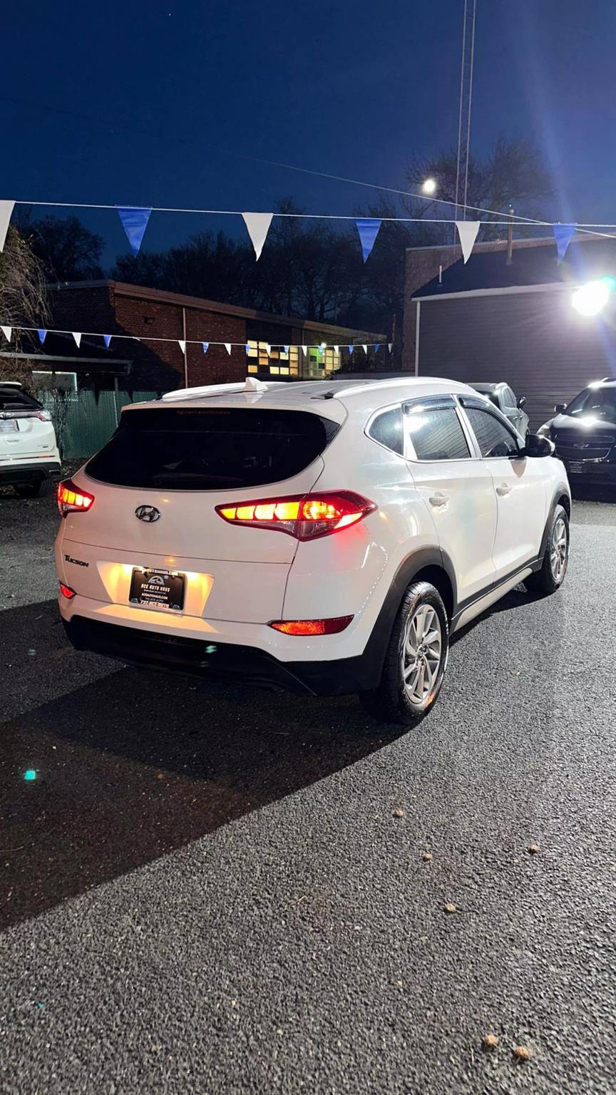 2018 Hyundai Tucson SEL photo 7