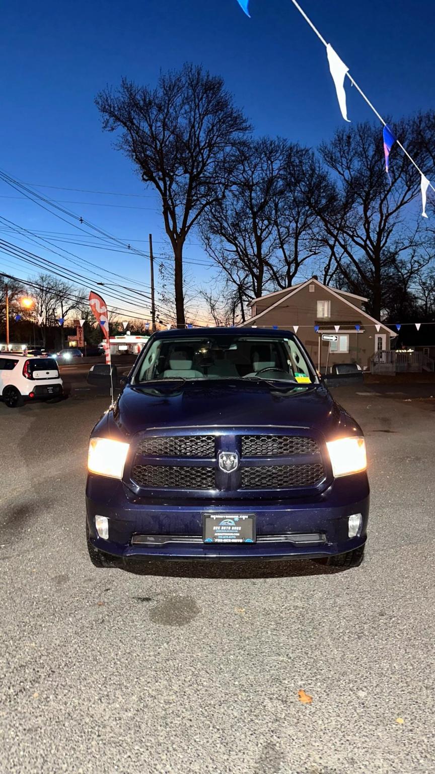 2014 RAM Ram 1500 Pickup Express photo 2