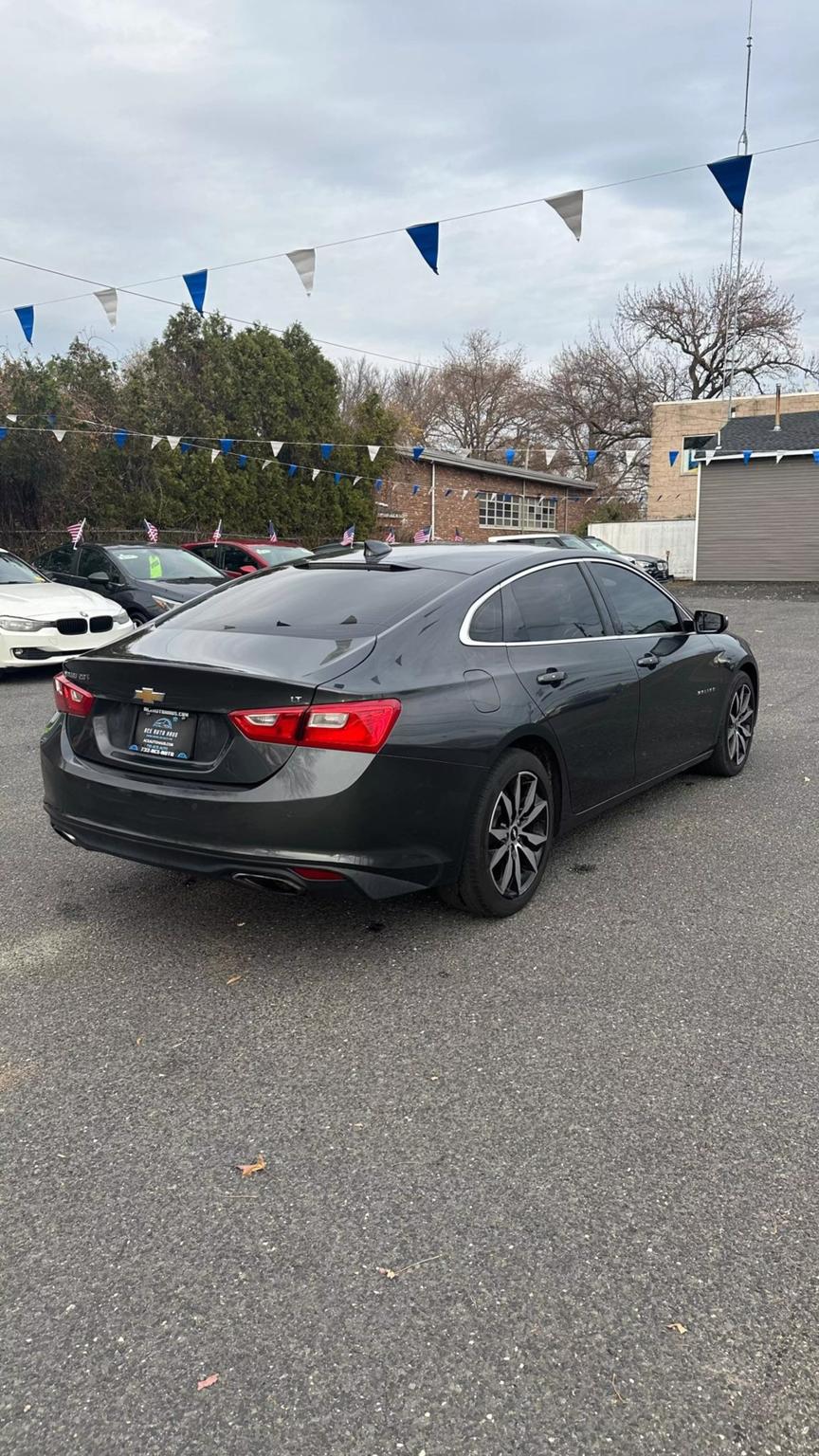 2016 Chevrolet Malibu 2LT photo 7