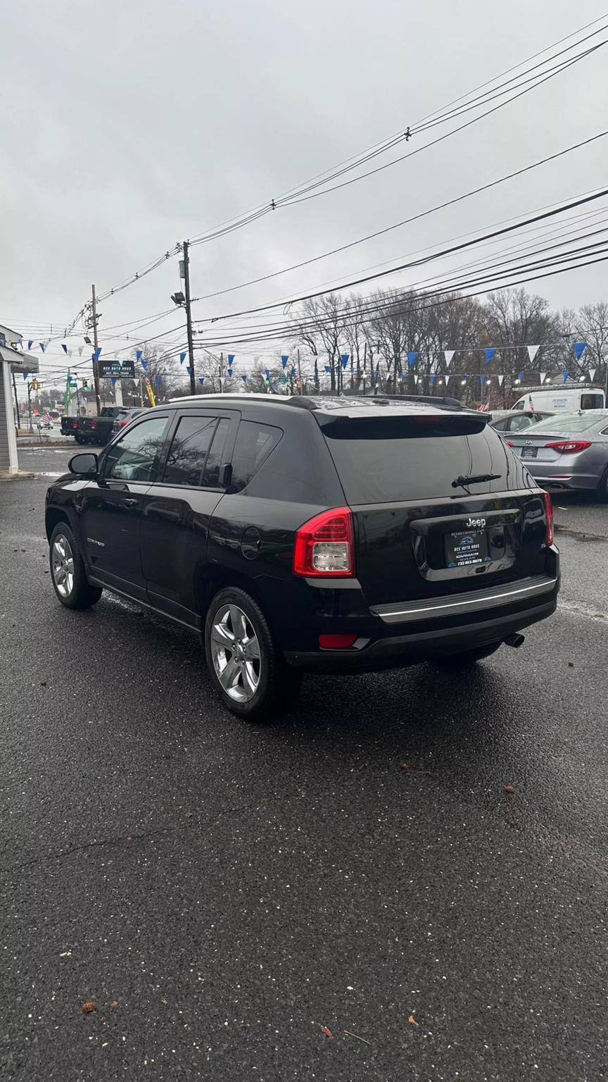 2012 Jeep Compass Limited photo 5