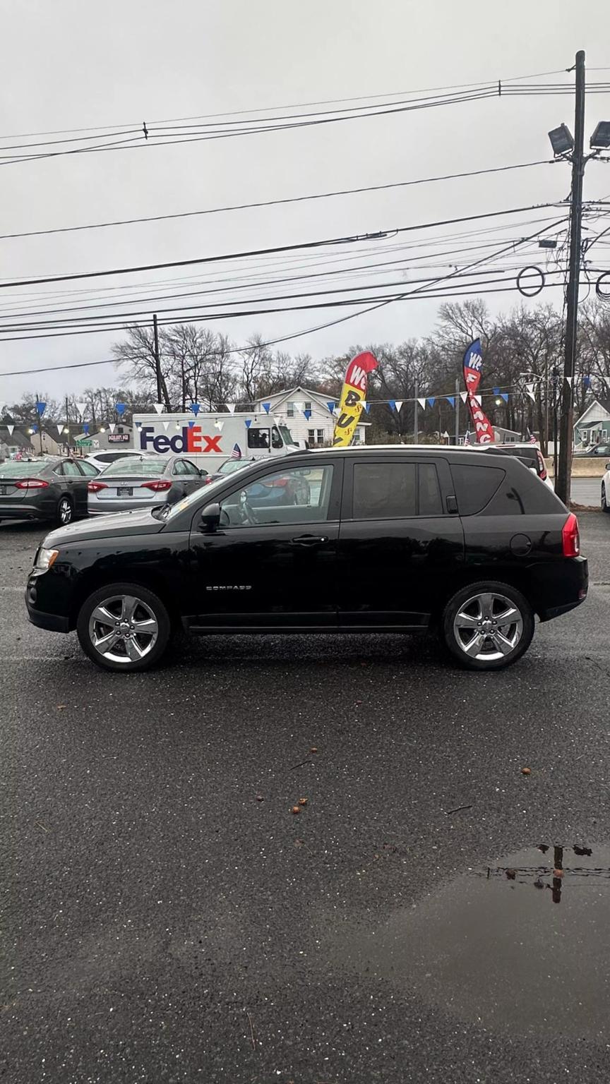 2012 Jeep Compass Limited photo 4