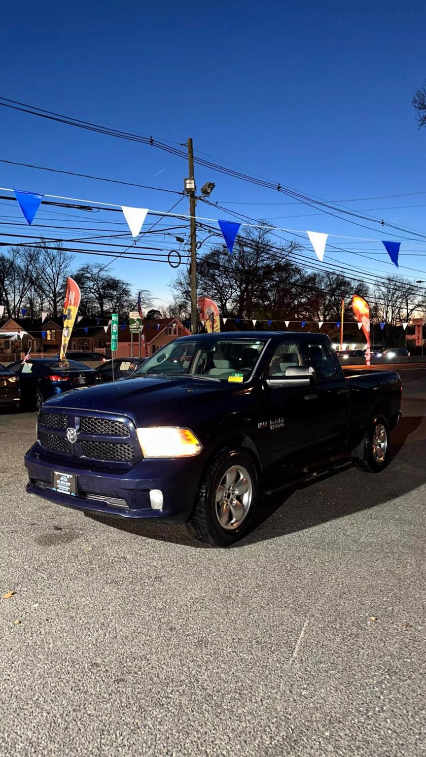 2014 RAM Ram 1500 Pickup Express photo 3