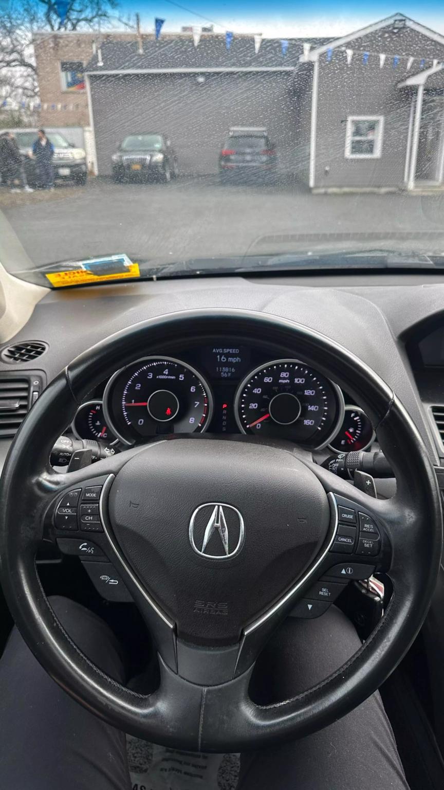 2012 Acura TL Base photo 14