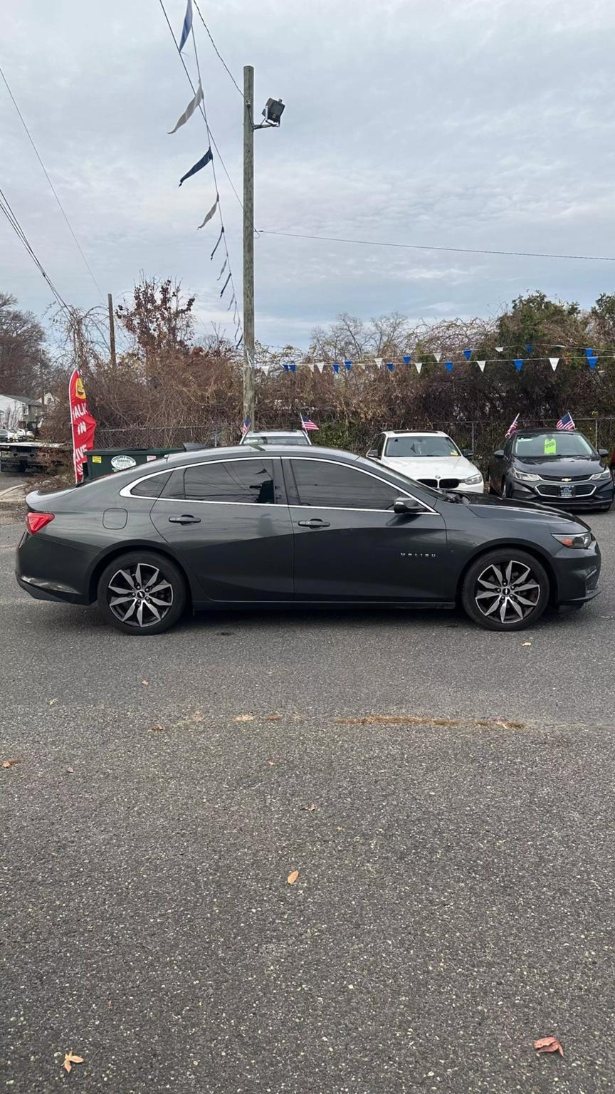 2016 Chevrolet Malibu 2LT photo 8